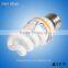 5W/3W spiral cfl energy saving light promoted by LED lighting manufactory
