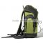 Custom hiking backpack for mountaineer