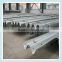 highway guardrail cold roll forming machine / corrugated highway guardrail roll forming machine / highways w-beam guardrail ins