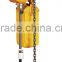 Wire Hanging System Electric Chain Hoist Endless Nitchi Electric Chain Hoist