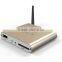 Cheap Amlogic S805 quadcore android tv box fullyload kodi addons & XBMC& IPTV customize Google box with WIFI & Bluetooth