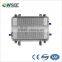 CATV fiber optic equipment return path amplifier