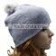 China Handmade Designer Beanie Hats fo Man, Winter Beanie Caps