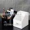 Multi-functional acrylic simple fashion stationery storage boxes