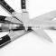 Nice handle high quality stainless steel set knives