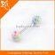 Multicolor Straight Industrial Barbell For Ear Piercing