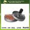 reliable and very popular the best and MOST CONVENIENT hamburger press