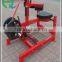 Fitness sports body building Olympic gym exercise Seated Calf Raise equipment