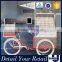 Custom new look designed shop display cabinet for retail shop