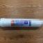 T33 post activated carbon/water filter cartridge/activated carbon