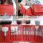 PU makeup brush tools toiletry bag