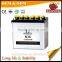 mf car battery 12v 200ah dry charge battery N150