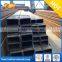 300*300mm black square steel pipe Q235/Q345