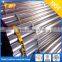 astm a120 galvanized steel pipe/ galvanized fence pipe