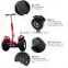 19 inch Big Two wheels self balancing Standing scooter Mobility Snowmobile Off Road Handrail Scooter