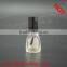 Screen Printing Surface Handling and Glass Material crystal nail polish glass bottle
