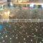 RP wedding LED star lights dance floor for events