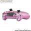 Replacement shell for Xbox one housing pink, chrome housing shell for xbox one controller kits with buttons