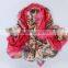 Fashion Sexy Women Lady Chiffon Soft Floral Scarves Long Wraps Shawl Beach Scarf