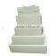 Hot Sale Customize Design Clear Plastic Paper Cake Box