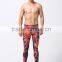 Camo Mens Compression Pants Leggings Jogging Running Base Layer Fitness Trousers Tights Sport Training Gym Wear