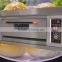 Good looking Gas bread bakery Oven 1 deck 2 trays / Baker,s magic tool for cake bread cookie