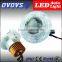 12v 30w motorcycle light ovovs Big discount with super bright for auto parts