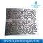 Aluminum wall panel aluminium curtain wall cladding fixing system