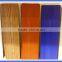 Waterproof Painted Exterior Wooden Grain Fiber Cement Board