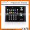 Standalone 8000 user door access control system TCP/IP mi-fare card reader iclock680 fingerprint employee time attendance