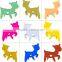 [hot!]new products for europe cat/bird/elephant/fish/coala cutom baby rattles