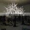 Best Selling Waterproof Colorful Landscape Cherry Flower Led Tree Lights