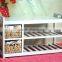 2 China manufacturing ~ pastoral solid wood furniture - Cushion - stool - change a shoe stool bed tail stool - shoe rack - Bench