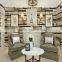Chinese vintage wallpaper country style brick design wallpaper pvc 3d wall paper home decoration