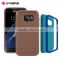 High quality heavy duty shockproof phone case TPU+PC for samsung galaxy s7