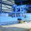 Section Steel Pass Through Roller Conveyor Shot Blasting Machine Automatic Blasting Machine