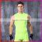 2016 Custom Made Hot Sale Sports Running Compression Tight Wear for Men