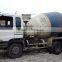Used Japan Isuzu Fuso Mitsubishi Mixer Truck of Mobile Mixer Truck