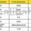 KTSL6000/4000 Spiral type concrete Mixer