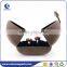 OEM Order Luxury Velvet Pendant Box With Low MOQ