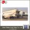 40000 Liters oil tanker semi trailer with 3 Axles