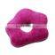 Multifunctional Flower Type Memory Foam massage Cushion / Pillow