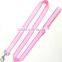 soft and durable pet leashes with personalized designs