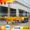 Hot sale CIMC 3 axle 40ft flatbed container semi trailer Kenya                        
                                                Quality Choice