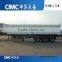 CIMC 3 Axles End Tipper Trailer for hot sell