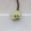Hot sales excavator parts PC walking switch plug for excavator