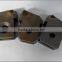 BA12 auger bits rock drilling teeth tungsten carbide mining picks