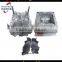 Injection plastic auto exterior decoration molds