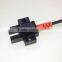 U photoelectric Sensor, Bubble Detection, Position Detection, FC-SPX306 series 2M 4-Wire PUR cable, NPN/PNP Offered.