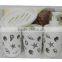 5 pcs plastic bathroom accessories